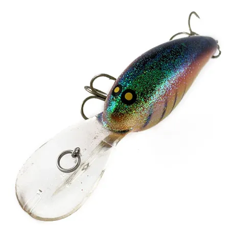 Vintage Norman DD14, 3/5oz fishing lure #17430
