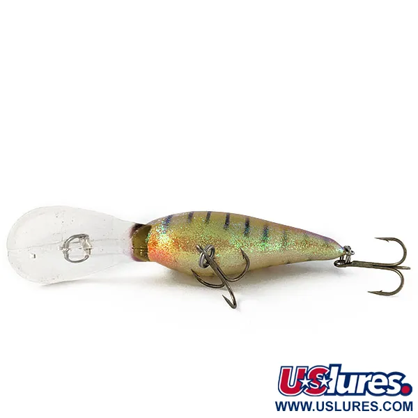 Vintage   Norman DD14, 3/5oz  fishing lure #17430