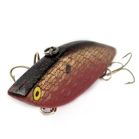 Vintage Strike King Diamond Shad, 1/2oz fishing lure #17431