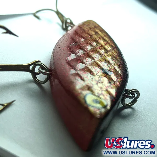 Vintage   Strike King Diamond Shad, 1/2oz  fishing lure #17431