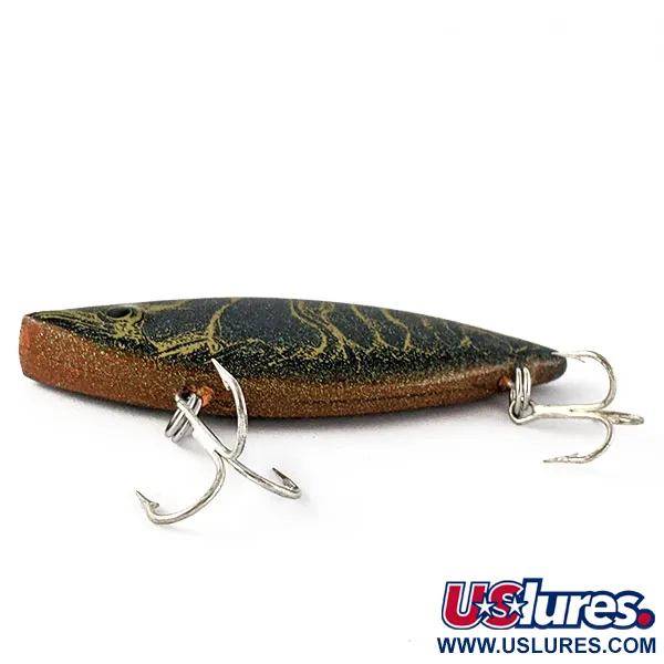 Vintage   Bill Lewis Rat-L-Trap, 1/2oz  fishing lure #17432