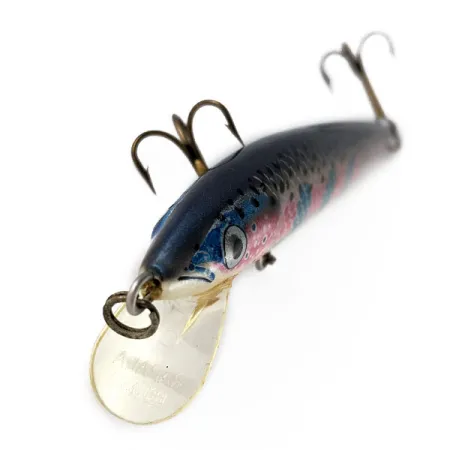 Vintage Rapala Husky Jerk 10, 1/3oz fishing lure #17433