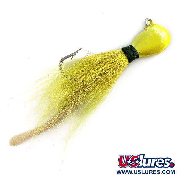 Raymond Rumpf & Sons Custom Tied Bucktail Jig