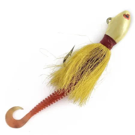 Raymond Rumpf & Sons Custom Tied Bucktail Jig