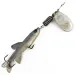 Vintage   Mepps Comet  2 Mino (70-s), 3/16oz Silver spinning lure #17483