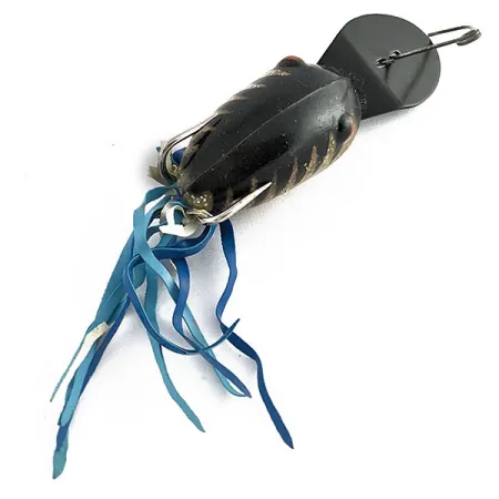 Vintage Snag Proof Moss Master, 1/4oz fishing lure #17484