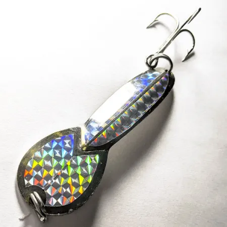 Vintage  Glen Evans Loco 4, 3/4oz fishing spoon #17500