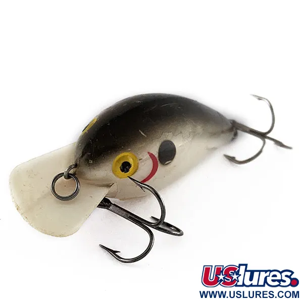 Vintage   Cotton Cordell Big O, 1/2oz  fishing lure #17503