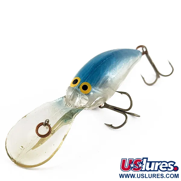 Vintage   Norman DD 14, 3/5oz  fishing lure #17505