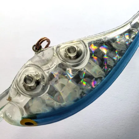 Vintage Norman DD 14, 3/5oz fishing lure #17505