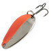 Vintage   Little Cleo Seneca, 1/4oz Nickel/orange fishing spoon #17506