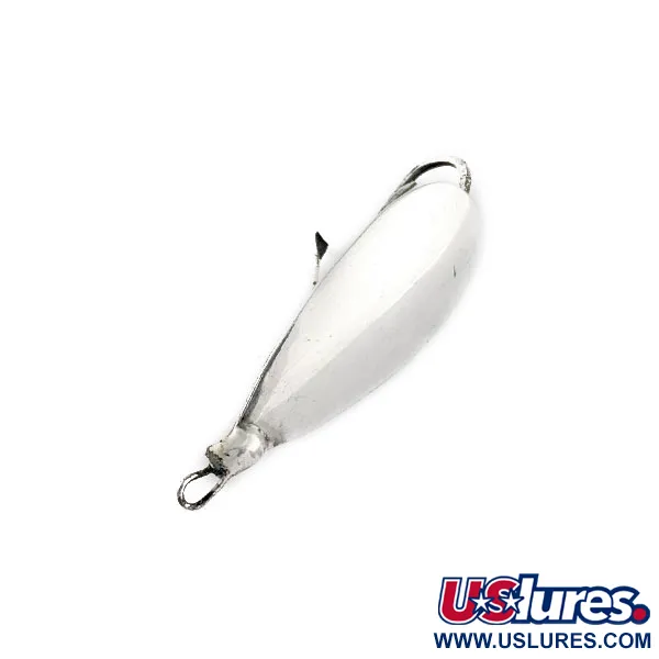 Johnson Silver Minnow