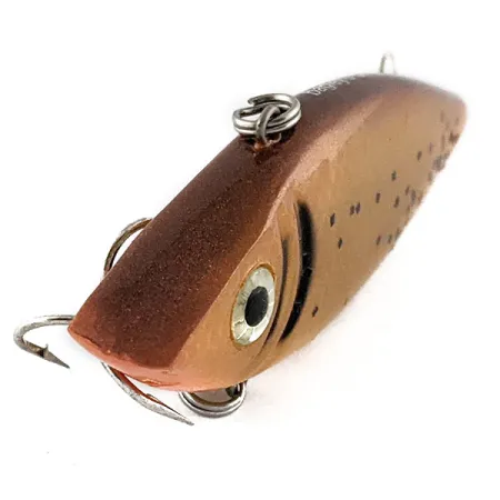 Vintage Bagley Shad-A-LAC, 1/2oz fishing lure #17509