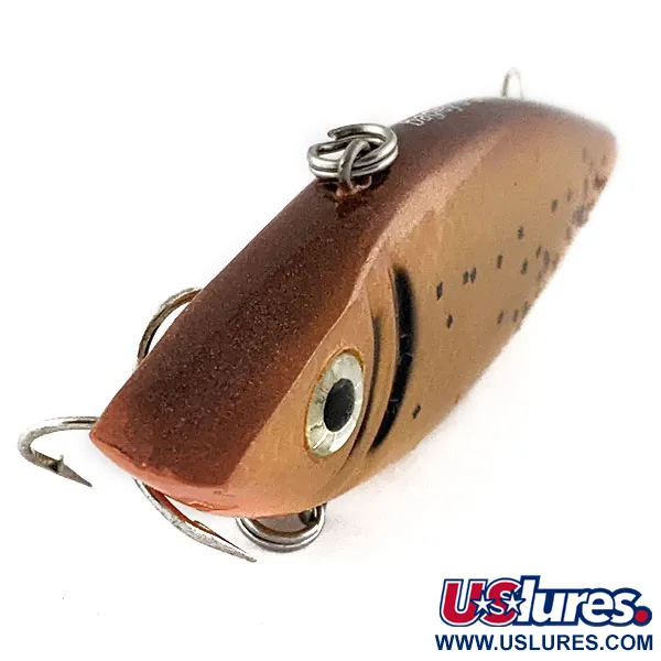 Vintage   Bagley Shad-A-LAC, 1/2oz  fishing lure #17509