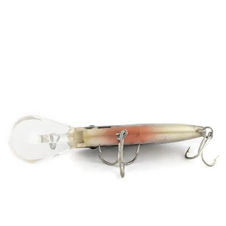 Vintage Bill Lewis DIVIN' MAG TRAP Rat-L-Trap Floater, 2/5oz fishing lure #17511
