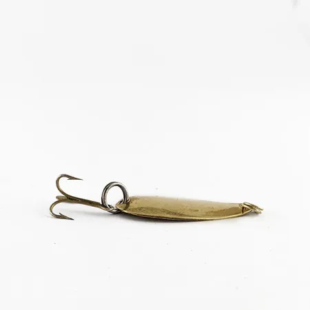 Vintage Eppinger Dardevle Midget Trout, 3/32oz Brass fishing spoon #17543