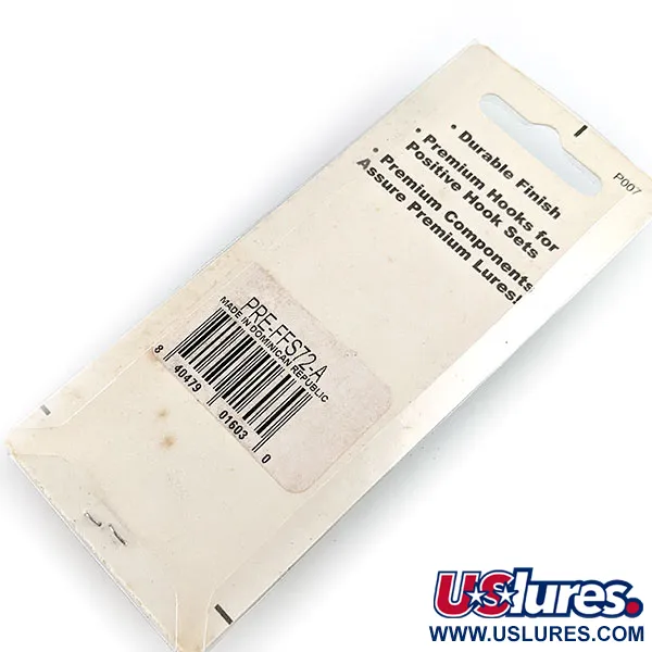 Vintage Wahoo Key Largo Swim'n Fin, 1/4oz fishing spoon #17544