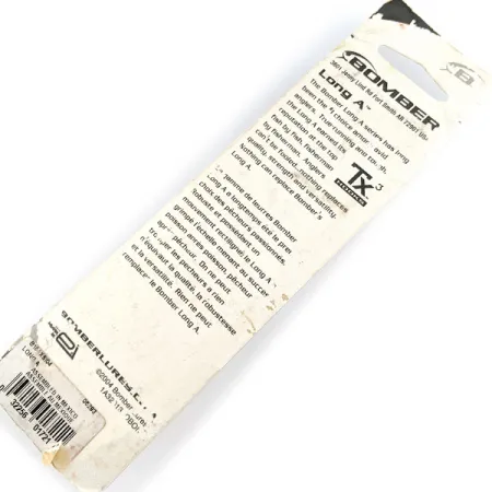 Bomber Long A15A, 1/2oz fishing lure #17550