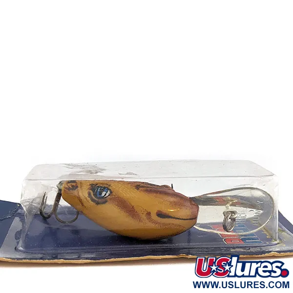   Rebel Camel Joe Humpy, 1/3oz  fishing lure #17566
