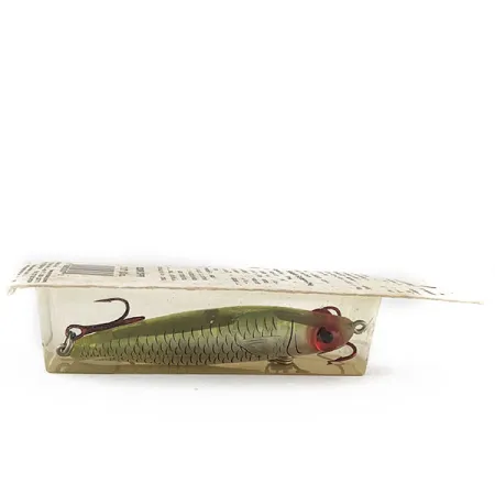 L&S Bait Mirro lure MirrOlure S20MR Suspending Twitchbait, 1/2oz fishing lure #17568