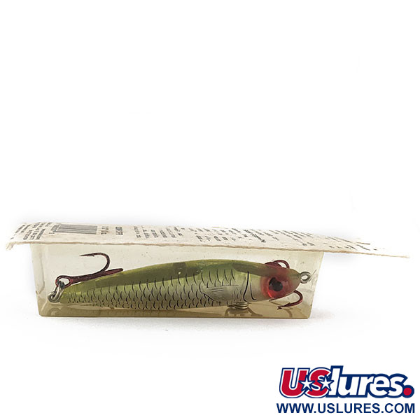  L&S Bait Mirro lure MirrOlure S20MR Suspending Twitchbait, 1/2oz  fishing lure #17568