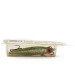  L&S Bait Mirro lure MirrOlure S20MR Suspending Twitchbait, 1/2oz  fishing lure #17568