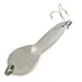 Vintage   Glen Evans Loco 2, 1/4oz Nickel fishing spoon #17700