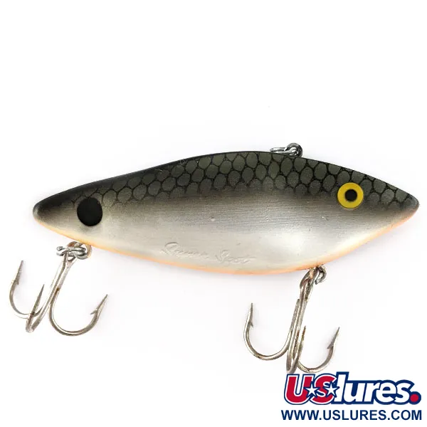 Vintage   Cotton Cordell Super Spot, 3/4oz  fishing lure #17583