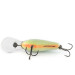 Vintage  Bagley Bait Bagley Original Diving B, 2/3oz Fire Tiger fishing lure #17585