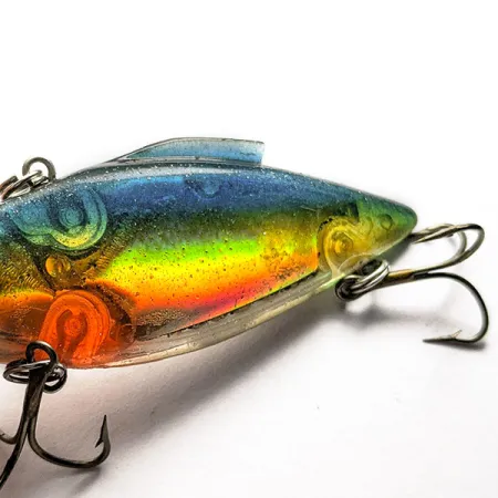 Vintage Bill Lewis Rat-L-Trap, 1/2oz fishing lure #17588