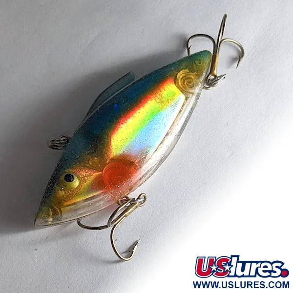 Vintage   Bill Lewis Rat-L-Trap, 1/2oz  fishing lure #17588