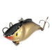 Vintage   Rapala Rattl'n RAP 07, 3/5oz G (Gold) fishing lure #17590