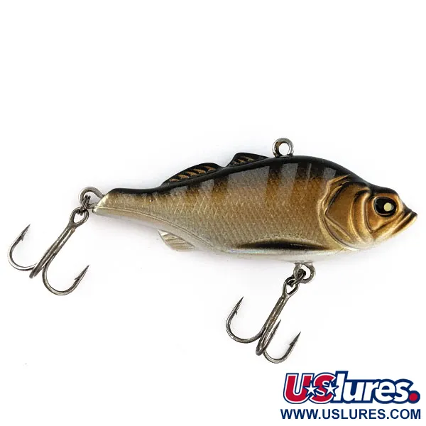 Vintage   Lucky John Pro Series Vikara 62, 2/5oz  fishing lure #17592