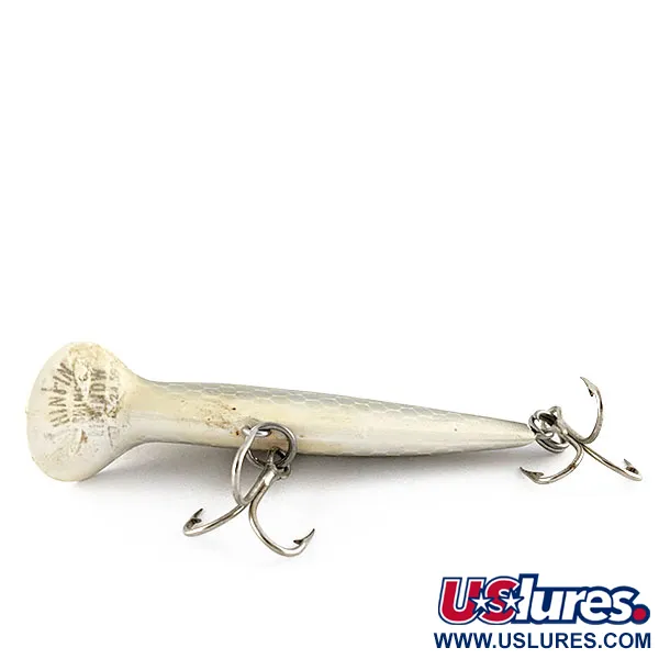 Vintage   Storm Thin Fin Shiner Minnow, 1/8oz Gold fishing lure #17603