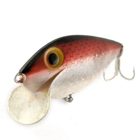 Vintage Storm Original Thin Fin, 3/4oz Red fishing lure #17604