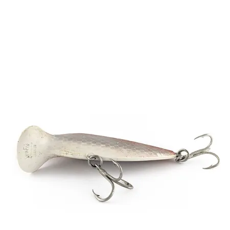 Vintage Storm Original Thin Fin, 3/4oz Red fishing lure #17604