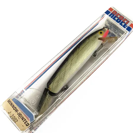 Rebel Floater Jointed F14 (1970s) J-3002