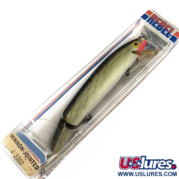 Rebel Floater Jointed F14 (1970s) J-3002