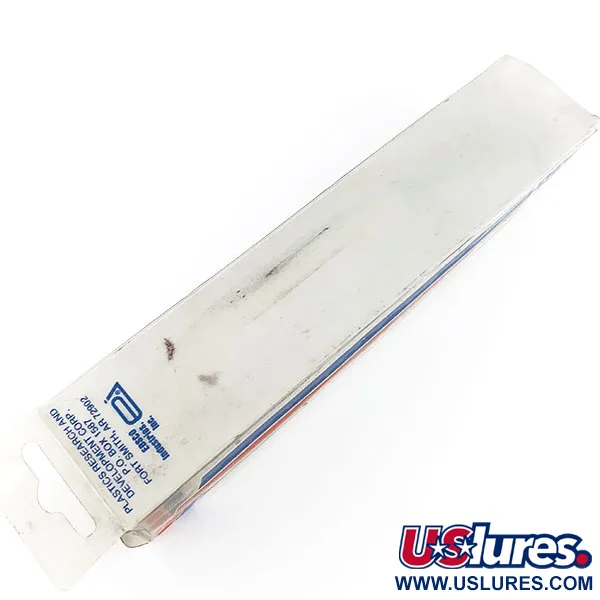   Rebel Floater Jointed F14 (1970s) J-3002, 3/5oz Gold fishing lure #17610