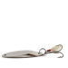 Vintage  Acme Kastmaster, 3/4oz Nickel fishing spoon #17621