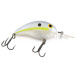 Vintage   Bandit 200 UV, 1/3oz Chartreuse Shad fishing lure #17626