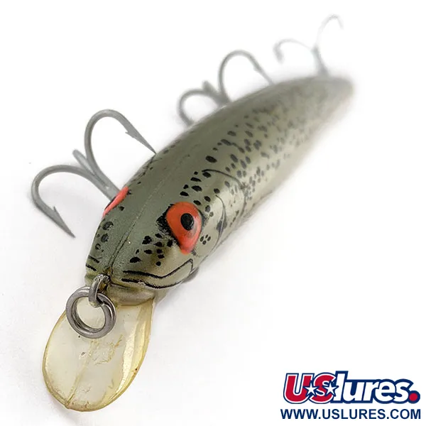 Vintage    Bomber Magnum Long A, 1oz  fishing lure #17628