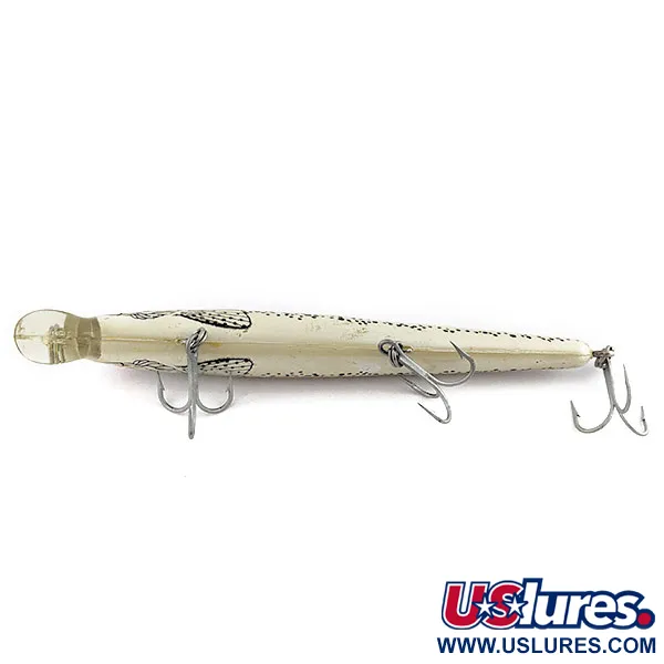 Vintage    Bomber Magnum Long A, 1oz  fishing lure #17628