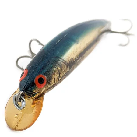 Vintage Bomber Long A, 1/3oz fishing lure #17629