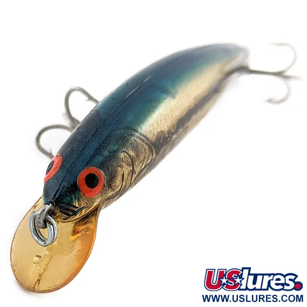 Vintage   Bomber Long A, 1/3oz  fishing lure #17629