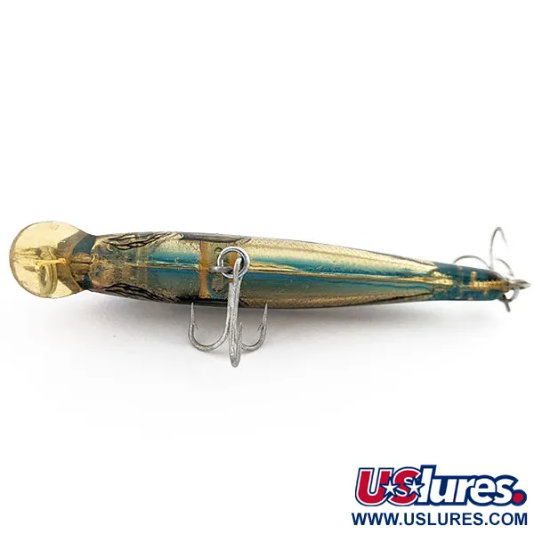 Vintage   Bomber Long A, 1/3oz  fishing lure #17629