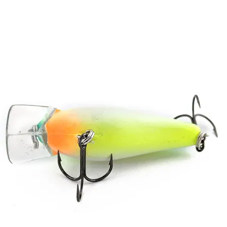 Vintage Strike King KVD Silent square bill UV, 2/5oz fishing lure #17761