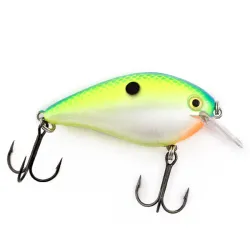 Strike King KVD Silent square bill UV