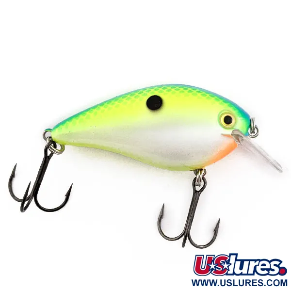 Strike King KVD Silent square bill UV