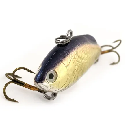 Vintage Yo-Zuri/Duel Fuze Jamming Vib, 2/5oz fishing lure #17639